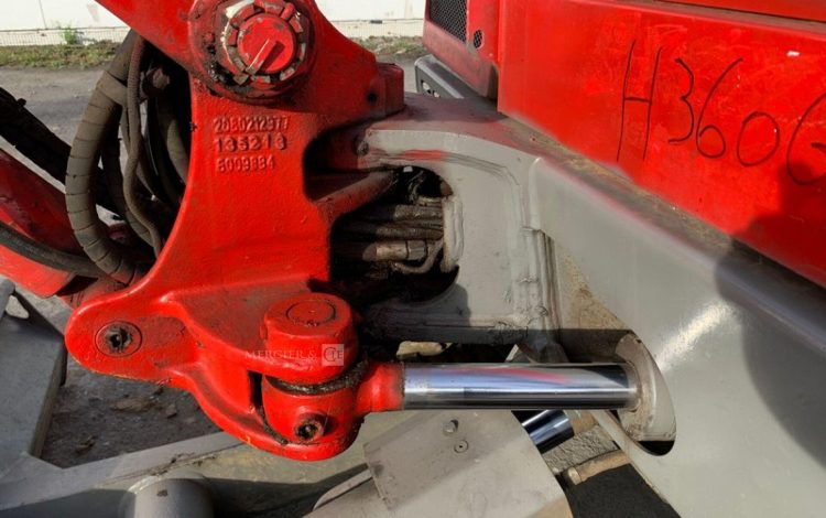 WACKER NEUSON 50Z3 / E05-04  H360G051