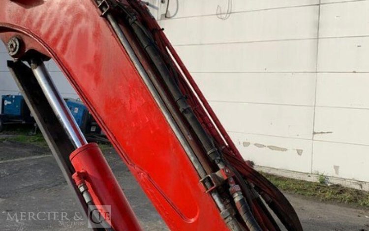 WACKER NEUSON 50Z3 / E05-04  H360G051