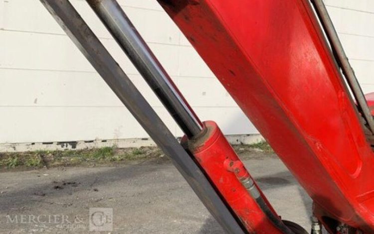 WACKER NEUSON 50Z3 / E05-04  H360G051