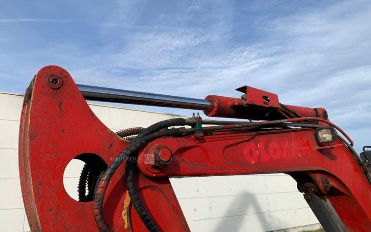 WACKER NEUSON 50Z3 / E05-04  H360G051