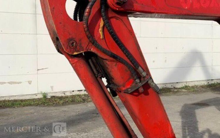 WACKER NEUSON 50Z3 / E05-04  H360G051