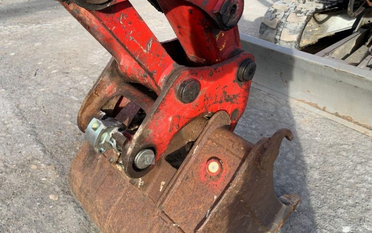 WACKER NEUSON 50Z3 / E05-04  H360G051