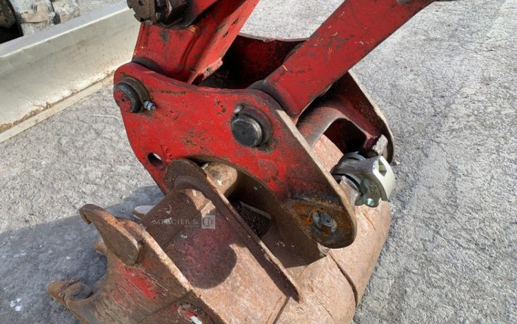 WACKER NEUSON 50Z3 / E05-04  H360G051