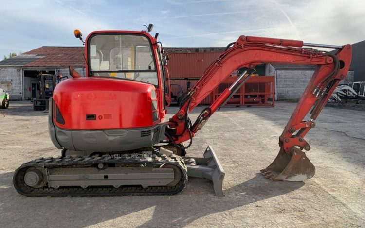 WACKER NEUSON 50Z3 / E05-04  H360G051