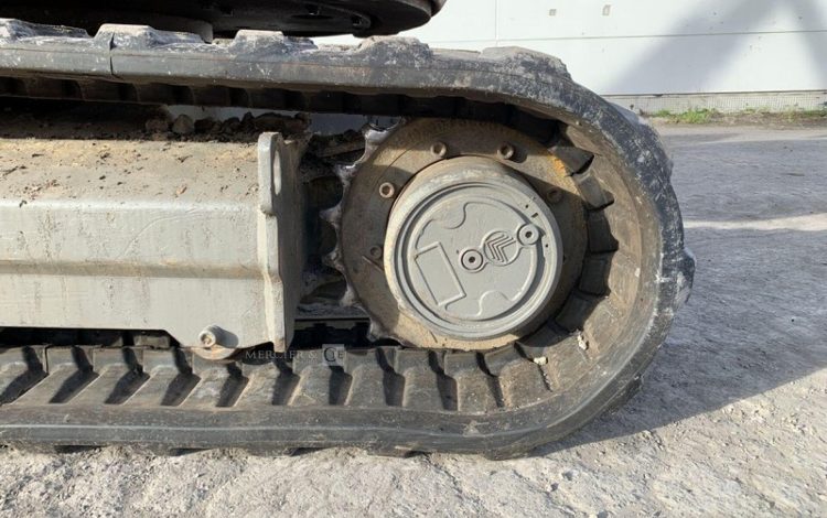 WACKER NEUSON 50Z3 / E05-04  H360G051