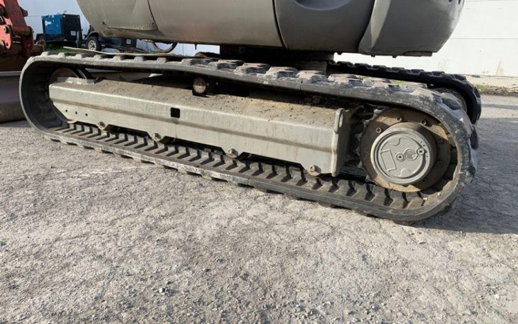 WACKER NEUSON 50Z3 / E05-04  H360G051