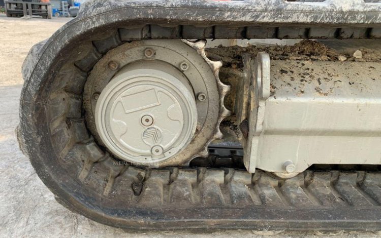 WACKER NEUSON 50Z3 / E05-04  H360G051