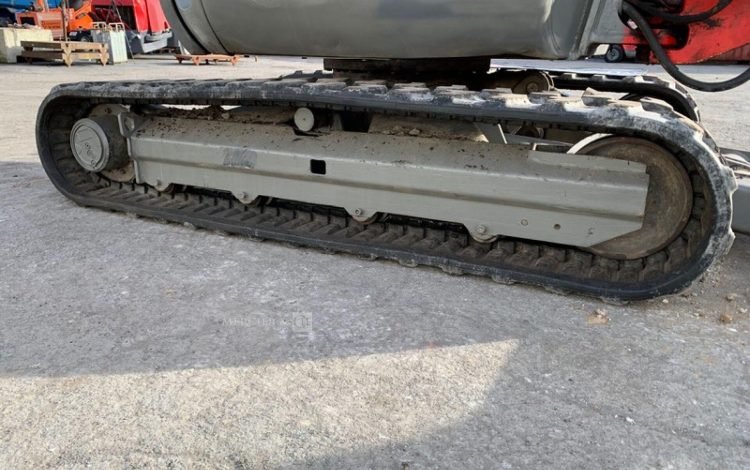 WACKER NEUSON 50Z3 / E05-04  H360G051