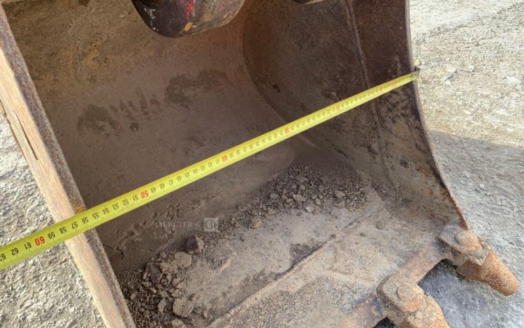 WACKER NEUSON 50Z3 / E05-04  H360G051