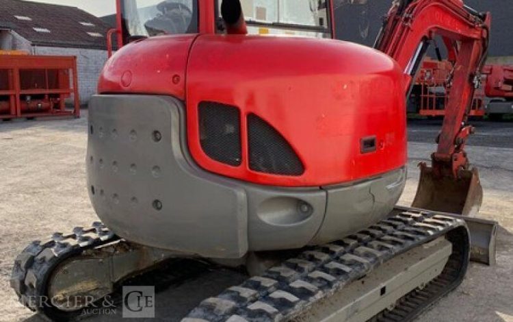 WACKER NEUSON 50Z3 / E05-04  H360G051