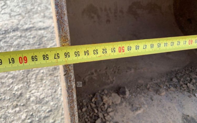 WACKER NEUSON 50Z3 / E05-04  H360G051