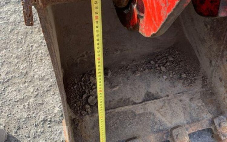 WACKER NEUSON 50Z3 / E05-04  H360G051