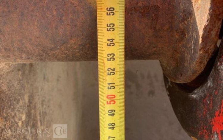 WACKER NEUSON 50Z3 / E05-04  H360G051