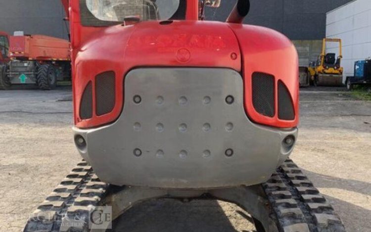 WACKER NEUSON 50Z3 / E05-04  H360G051