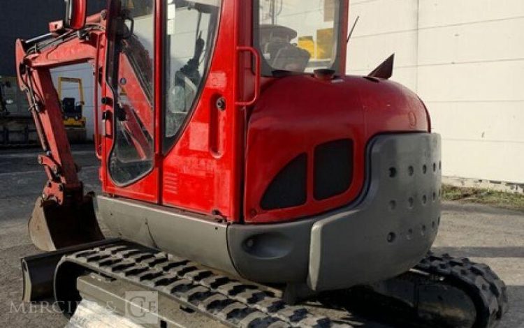 WACKER NEUSON 50Z3 / E05-04  H360G051