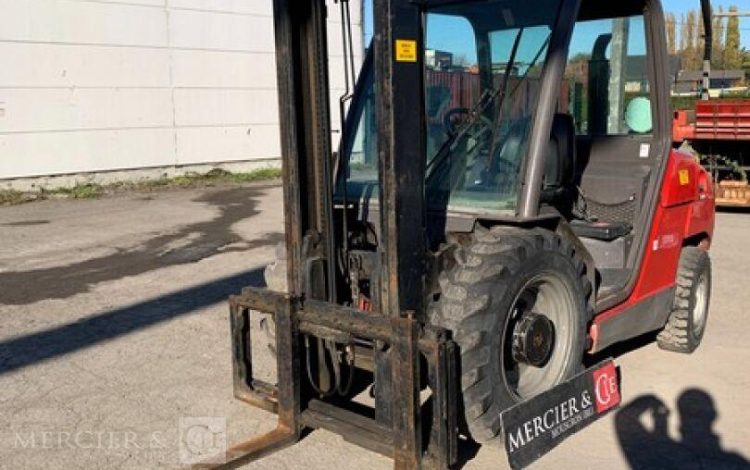 MANITOU MSI30T / 2-E3  127513