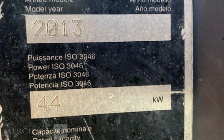 MANITOU MSI30T / 2-E3  127513