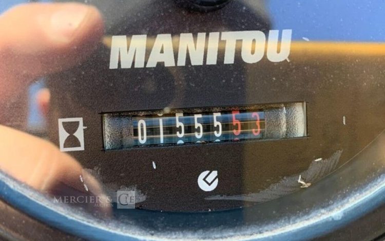 MANITOU MSI30T / 2-E3  127513