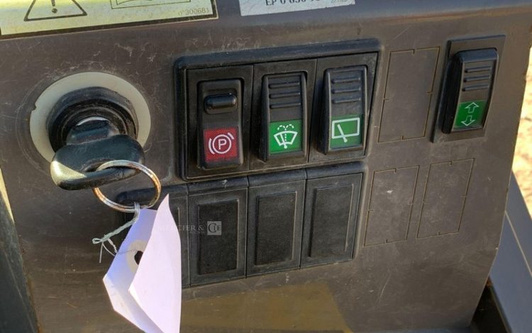 MANITOU MSI30T / 2-E3  127513