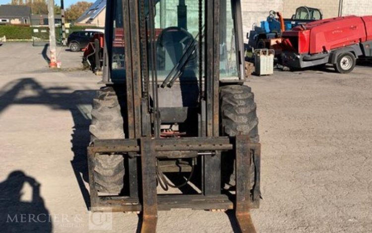 MANITOU MSI30T / 2-E3  127513