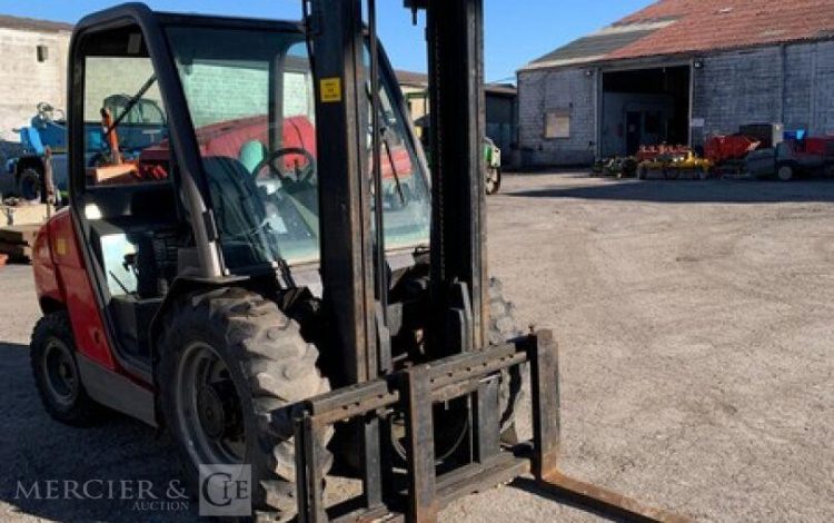 MANITOU MSI30T / 2-E3  127513