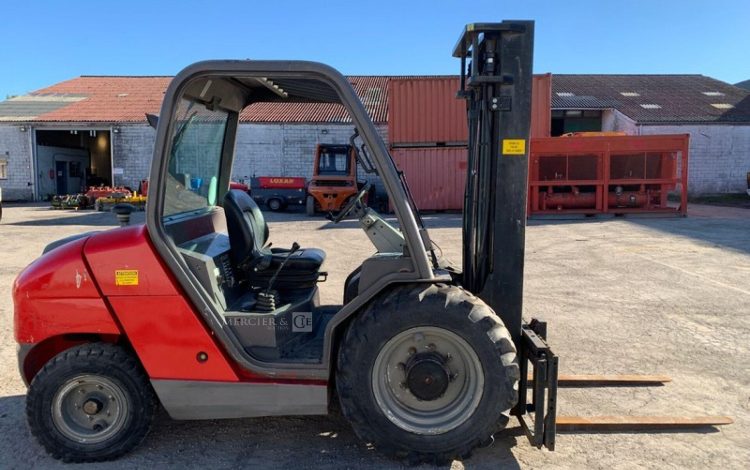 MANITOU MSI30T / 2-E3  127513