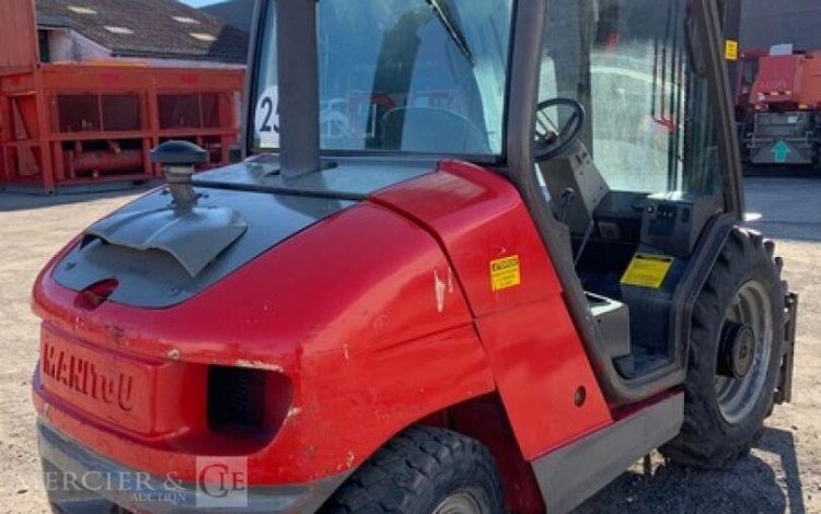 MANITOU MSI30T / 2-E3  127513