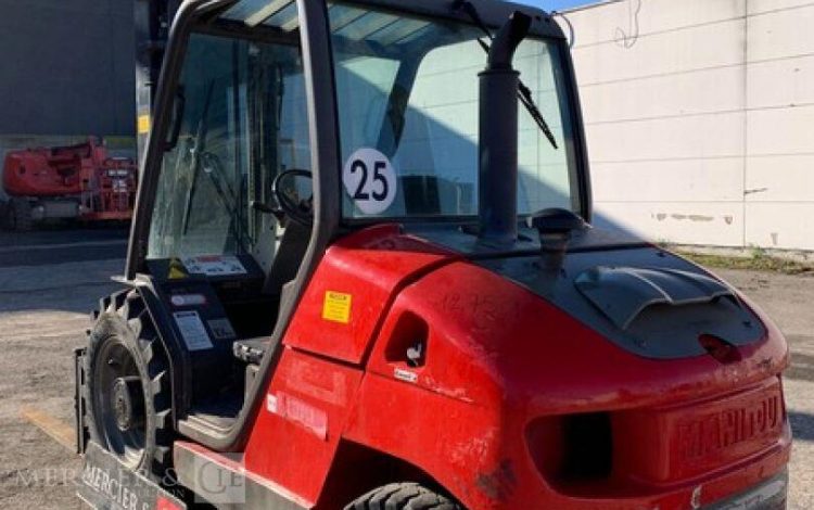 MANITOU MSI30T / 2-E3  127513