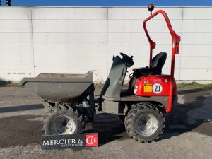 WACKER NEUSON 1001 / D01-04  294453