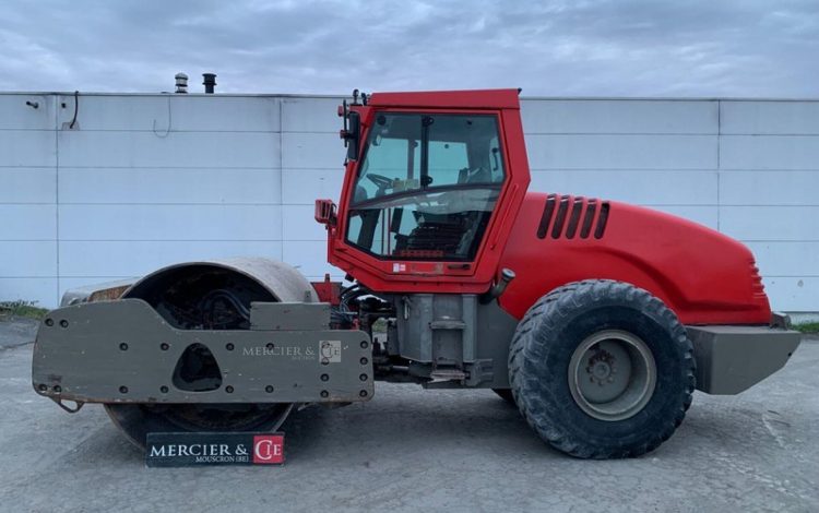 HAMM 3516 / VM4-14 17T  24450096