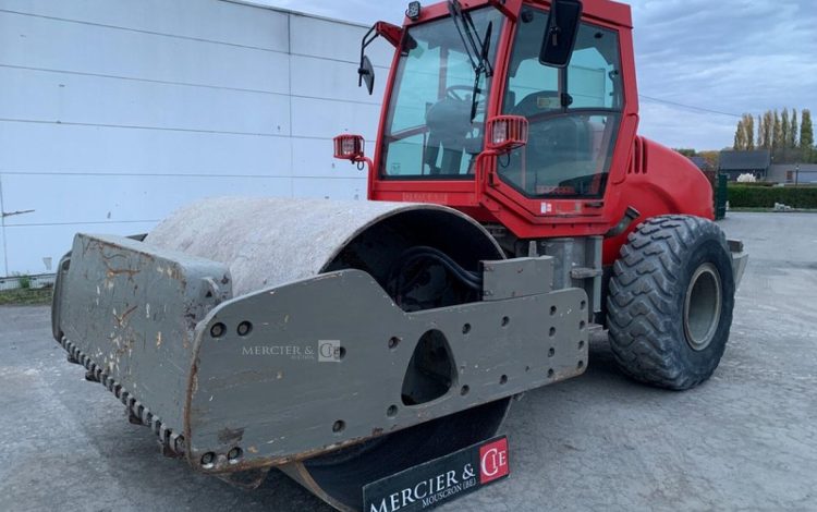 HAMM 3516 / VM4-14 17T  24450096