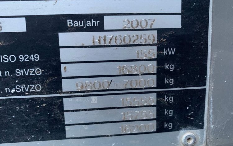 HAMM 3516 / VM4-14 17T  24450096