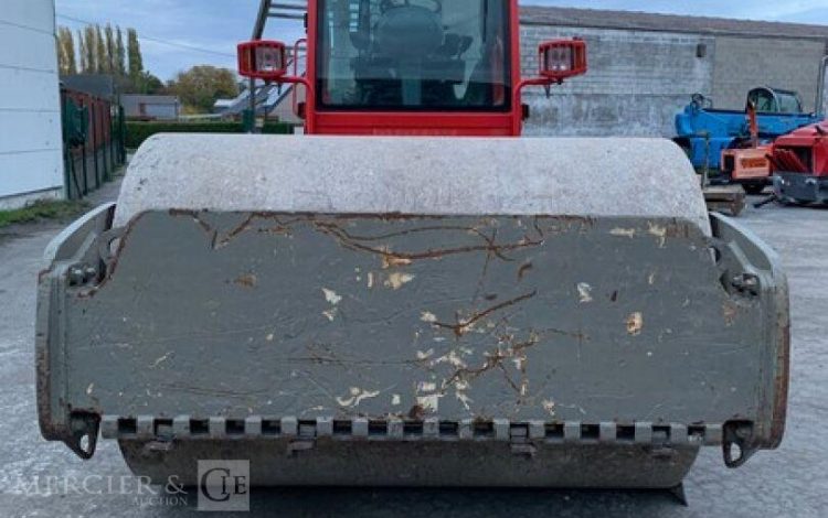 HAMM 3516 / VM4-14 17T  24450096