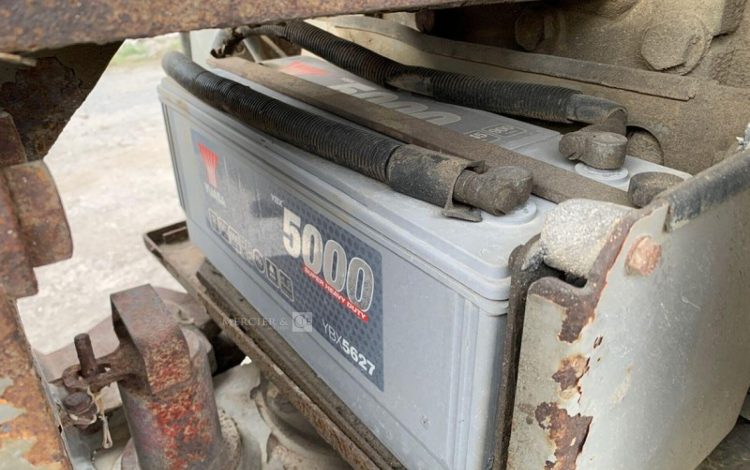 HAMM 3516 / VM4-14 17T  24450096