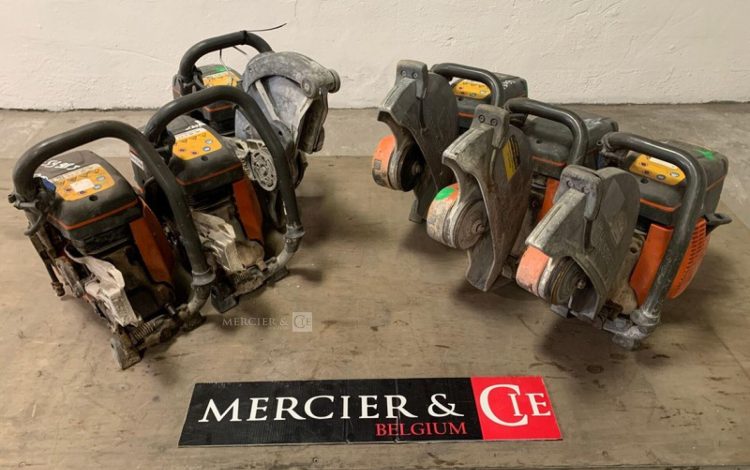 HUSQVARNA K770  11MAM92025