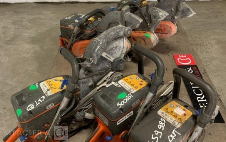 HUSQVARNA K770  11MAM92025