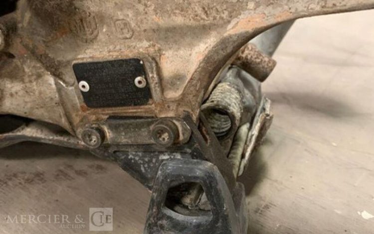 HUSQVARNA K770  11MAM92025