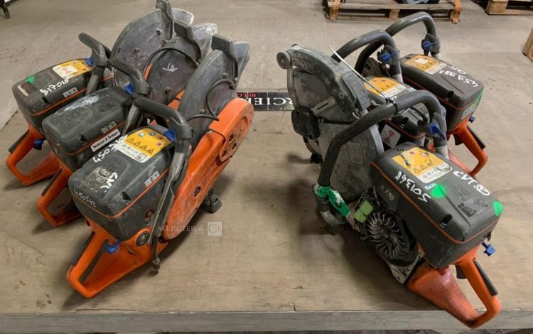 HUSQVARNA K770  11MAM92025