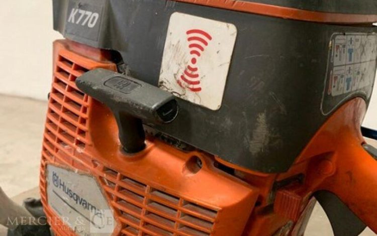 HUSQVARNA K770  11MAM92025