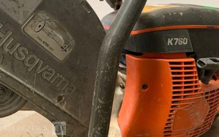 HUSQVARNA K770  11MAM92025