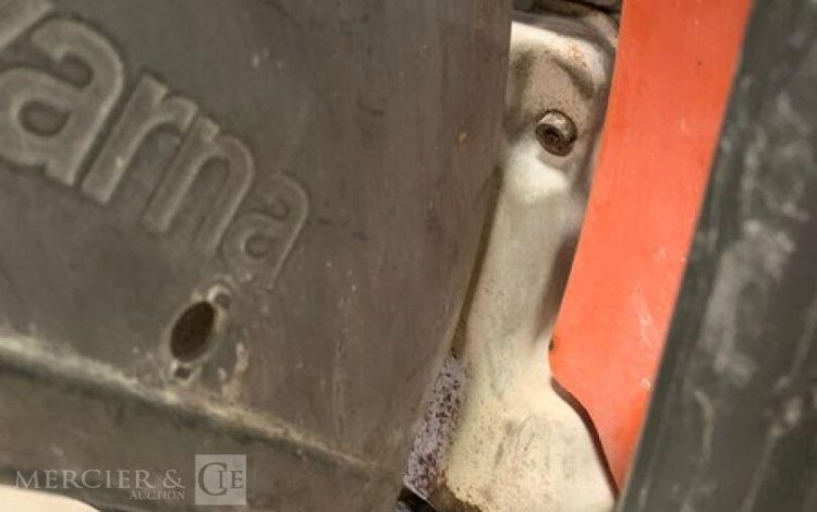 HUSQVARNA K770  11MAM92025