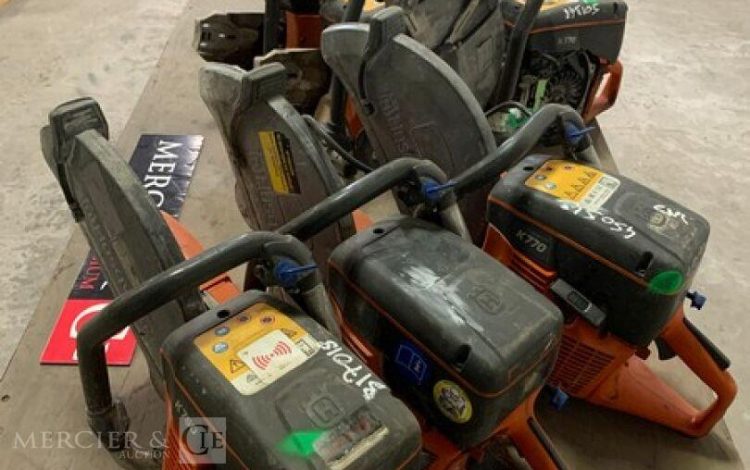 HUSQVARNA K770  11MAM92025