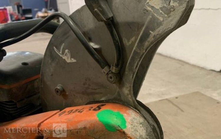 HUSQVARNA K770  11MAM92025