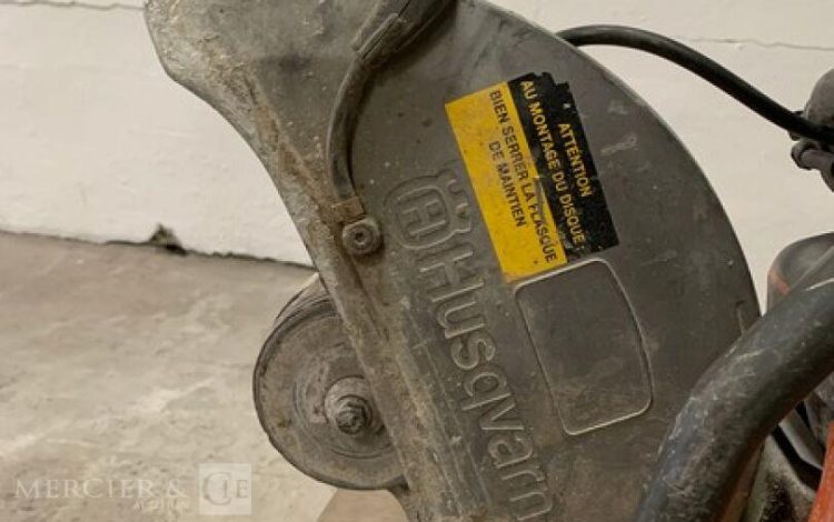 HUSQVARNA K770  11MAM92025