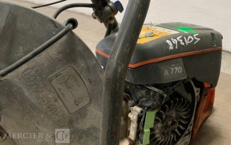 HUSQVARNA K770  11MAM92025