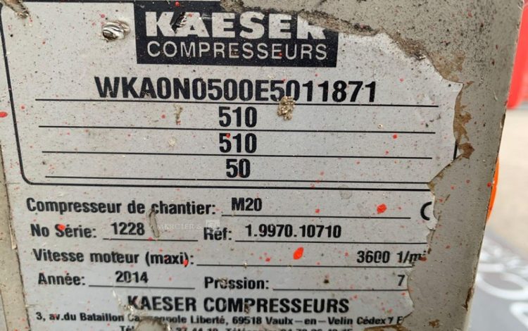 KAESER M20  168358