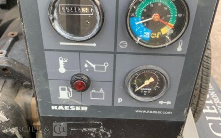 KAESER M20  168358