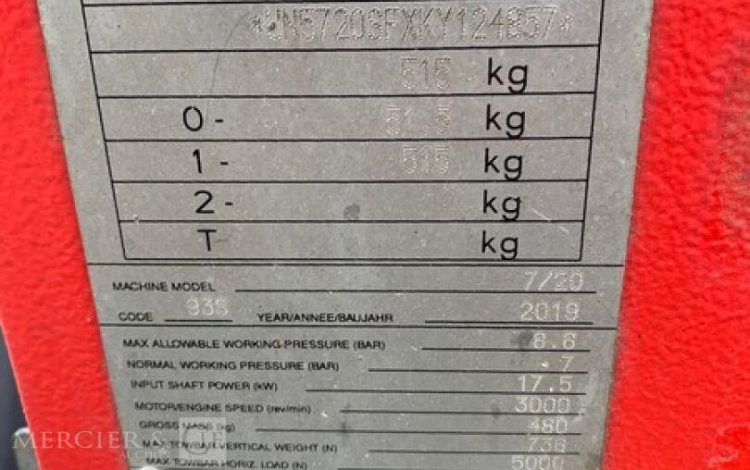 DOOSAN juil-20  371231