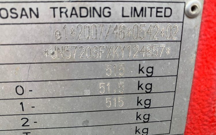 DOOSAN juil-20  371231