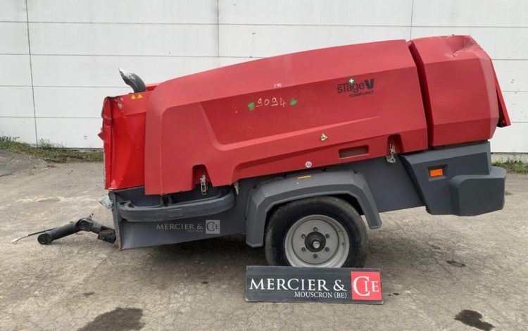 ATLAS COPCO XAS 188-14  9094